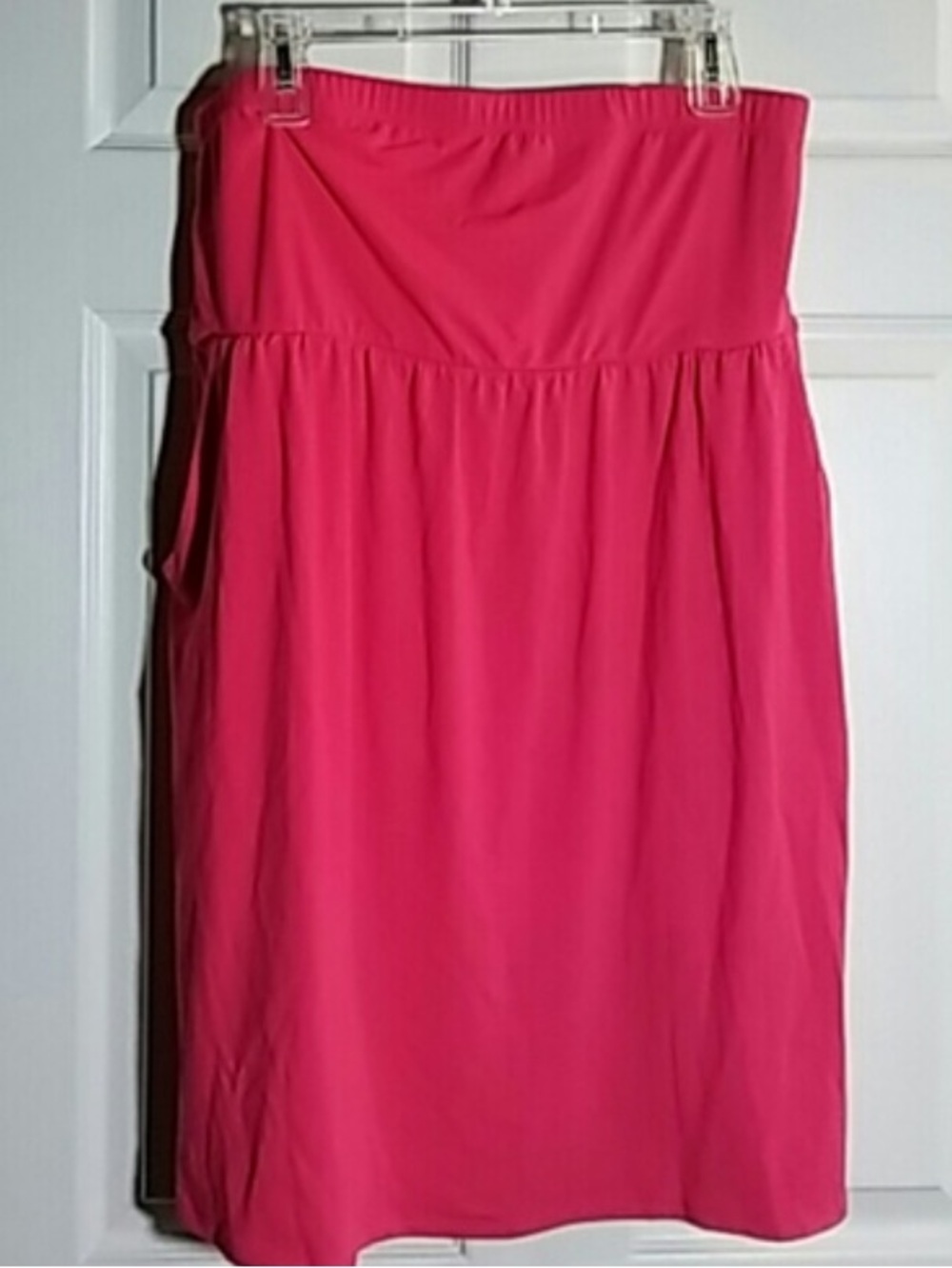 2 strapless dresses - Picture 2 of 2